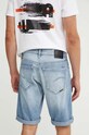 Oblečenie Rifľové krátke nohavice G-Star D24430.D538 modrá
