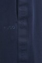HUGO pantaloni scurți din bumbac lounge bleumarin 50520492