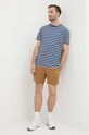 Шорты Polo Ralph Lauren 710950134 коричневый AW24