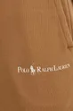 smeđa Kratke hlače Polo Ralph Lauren