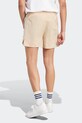 adidas Originals szorty Sprinter Shorts IZ3066 beżowy