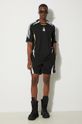 Шорти adidas Originals adidas x NTS Radio Short JI5062 чорний AW24