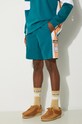 adidas Originals shorts Adibreak Shorts Planet friendly turquoise IW5814
