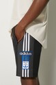 adidas Originals shorts Adicolor all-over print black IY4849