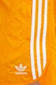 Šortky adidas Originals Adicolor Classics Sprinter Shorts oranžová IZ2418