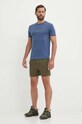 Шорты outdoor adidas TERREX Multi IP6865 зелёный AW24