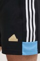 adidas szorty Tiro czarny IY4485