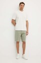 Kraťasy Pepe Jeans CARPENTER SHORT PM801101 zelená AW24