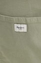 Kraťasy Pepe Jeans CARPENTER SHORT zelená PM801101