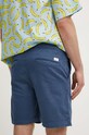 Odzież Pepe Jeans szorty RELAXED SHORT PM801104 niebieski