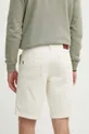 Rifľové krátke nohavice Pepe Jeans RELAXED SHORT UTILITY COLOUR 100 % Bavlna