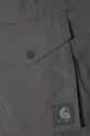 Къс панталон Carhartt WIP Balto Short I033611.87XX сив