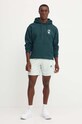Шорти adidas Essentials Chelsea IW7663 зелений AW24
