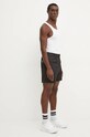 EA7 Emporio Armani edzős rövidnadrág PJJHZ.6DPS52.1771 fekete AW24