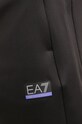 EA7 Emporio Armani edzős rövidnadrág fekete PJJHZ.6DPS52.1771