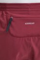 Шорты для бега adidas Performance Own The Run Base IZ4088 бордо