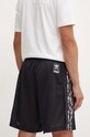 adidas Originals pantaloni scurti Pride negru IX5610