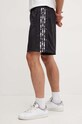 adidas Originals pantaloni scurti Pride IX5610 negru
