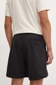 Îmbrăcăminte adidas Originals pantaloni scurti din bumbac IY2249 negru