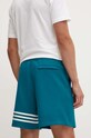Îmbrăcăminte adidas Originals pantaloni scurti Adicolor JF9150 turcoaz