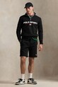 Polo Ralph Lauren pantaloni scurti tricotaj negru 710949917