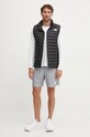 The North Face szorty sportowe 24/7 NF0A3O1BARH1 szary AW24