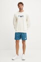 The North Face pantaloni scurti sport 24/7 NF0A3O1BQ311 albastru AW24