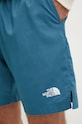 Sportske kratke hlače The North Face 24/7 plava NF0A3O1BQ311