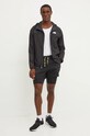 The North Face pantaloni scurți sport Sunriser NF0A88SC5ON1 negru AW24