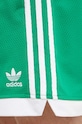 Kratke hlače adidas Originals Adicolor zelena IZ2448
