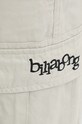 Billabong pantaloni scurti din bumbac Otis Combat bej UBYWS00138