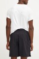 Îmbrăcăminte ON running pantaloni scurți de antrenament Focus 1ME11740553 negru