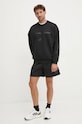 Šortky adidas ZNE JE7540 čierna AW24