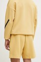 Oblečení Kraťasy adidas ZNE JF2456 žlutá