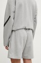 Abbigliamento adidas pantaloncini ZNE JJ4892 grigio