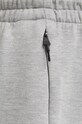 adidas pantaloncini ZNE grigio JJ4892