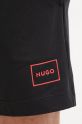 HUGO pantaloncini da pigiama nero 50525247