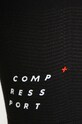Compressport szorty do biegania Run Under Control czarny AM00022B