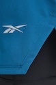 Bežecké šortky Reebok tyrkysová 100206010
