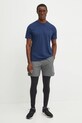 Reebok pantaloni scurți de antrenament Strength 4.0 100205357 gri AW24