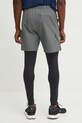 Îmbrăcăminte Reebok pantaloni scurți de antrenament Strength 4.0 100205357 gri