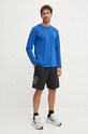 Under Armour szorty treningowe Tech Graphic 1306443. czarny AW24