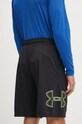 Odzież Under Armour szorty treningowe Tech Graphic 1306443. czarny