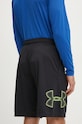 Odjeća Kratke hlače za trening Under Armour Tech Graphic 1306443. crna