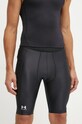 Under Armour pantaloni scurți de antrenament IsoChill tricotaj negru 1365224