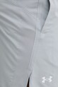 Under Armour szorty do biegania Launch 7 Unlined szary 1382622001