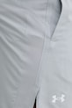 Under Armour szorty do biegania Launch 7 Unlined szary 1382622001