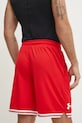 Oblečení Tréninkové šortky Under Armour 10 Perimeter 1383392 červená