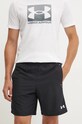Under Armour pantaloni scurți de antrenament Tech Utility panza negru 1385978