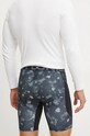 Under Armour pantaloni scurți de antrenament HeatGear Printed 1386939 negru AW24